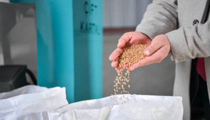 Ankara’da Polatlı’ya kırsal kalkınma yatırımı