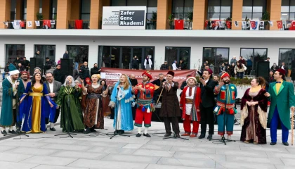 Ankara’da Ramazan’a özel dev program