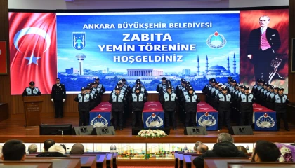 Ankara’da zabıta teşkilatı güçleniyor