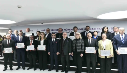 Ankara’ya üçüncü kez mükemmellik onayı