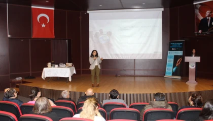 Antalya Gazipaşa’da iklim değişikliği ve sıfır atık eğitimi