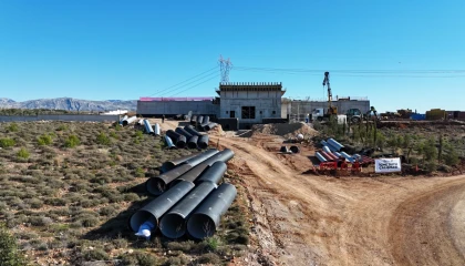 Antalya Manavgat’ta 500 milyon TL’lik içme suyu yatırımı