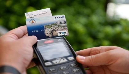 Antalya Muratpaşa’da çevreci kart 51 milyona nefes oldu