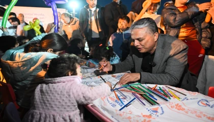 Antalya Muratpaşa’da Ramazan’a özel etkinlikler başladı