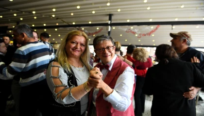 Antalya Muratpaşa’da Sevgi Günü’nde engelsiz buluşma