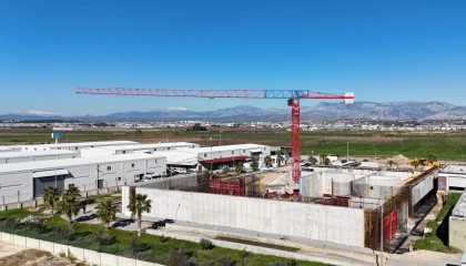 Antalya’da Manavgat Atıksu Arıtma Tesisi’nin kapasitesi arttırılacak