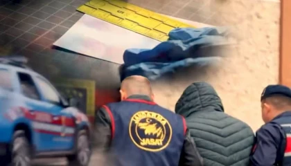 Antalya’da portakal bahçelerine dadanan hırsızı JASAT avladı!