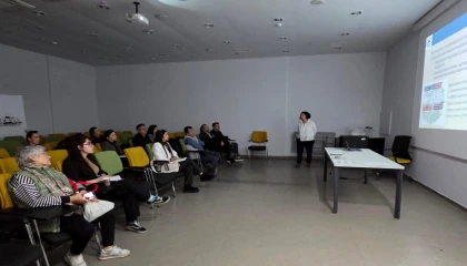 Antalya’da “Sulak Alanlar İçin Doğa Temelli Çözümler” semineri