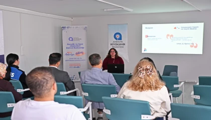 Antalya’da Yerel Gençlik Forumu sonuçları temsilcilerle paylaşıldı