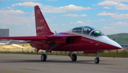 Antalyalılara ses üstü hız uyarısı! HÜRJET test uçuşları başlıyor