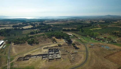 Arkeopark turizmine Bursa’dan sanayi işbirliği
