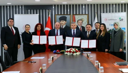 Artvin’de DOKA destekli üç proje hayata geçiriliyor