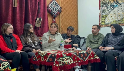 Arya Woman’dan 6 Şubat’ın üçüncü yılında Adıyaman’a vefa ve umut ziyareti