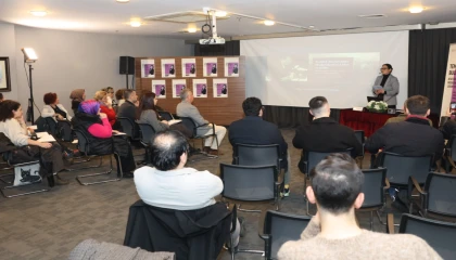 Atatürk ve Cumhuriyet’in Bursa’daki izleri Nilüfer’de konuşuldu