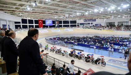 Avrupa bisikletinin kalbi Konya’da atıyor