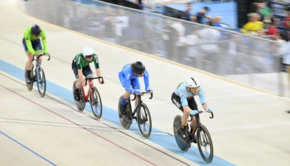 Avrupa bisikletinin kalbi Konya’da attı
