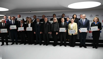 Avrupa’dan Manisa Büyükşehir’e ’ELoGE’ hakkı