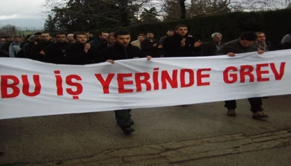 AYM’den Asil Çelik grevine sendika lehine karar