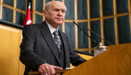 Bahçeli: Gazi Meclis aciz değildir! Depremi siyaset malzemesi yapanları uyarıyoruz