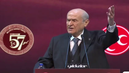 Bahçeli: Giden gitmiştir, öz buradadır