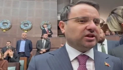 Bakan Gürlek: Terörsüz Türkiye süreci Meclis’in takdirinde... Şahsa özgü düzenleme söz konusu değil