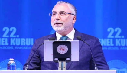 Bakan Işıkhan: İşsizlik 11 çeyrektir tek hanelerde