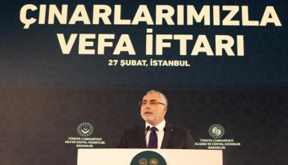 Bakan Işıkhan’dan emeklilere müjde