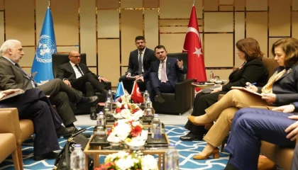 Bakan Kurum’dan COP31 mesajı: Kapsayıcı ve sonuç odaklı süreç yürüteceğiz