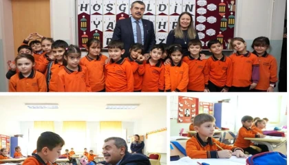 Bakan Tekin’den Artvin’de sürpriz ziyaret