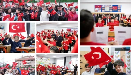 Bakan Tekin’den yeni dönemin ilk ziyareti