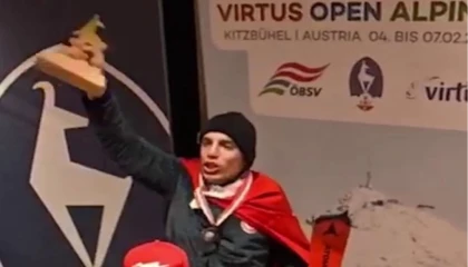 Bakan Tunç’tan otizmli milli sporculara tebrik mesajı