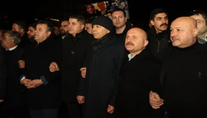 Bakan Yerlikaya: 6 Şubat’ı unutmadık, unutmayacağız