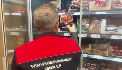 Bakanlık Ramazan öncesi gıda denetimlerini yoğunlaştırdı