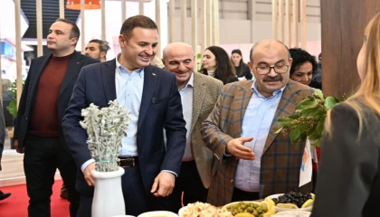 Balıkesir EMITT’te büyük ilgi gördü