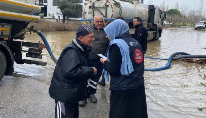 Balıkesir’de her mahallenin röntgeni çıkarılıyor
