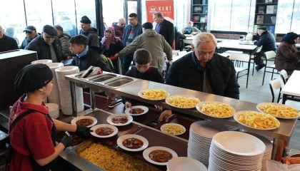 Balıkesir’de Kent Lokantası vatandaşlardan tam not aldı