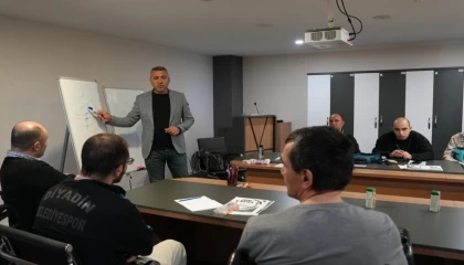 Balıkesir’de özel gereksinimli bireylere e-KPSS hazırlık eğitimi