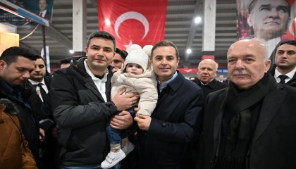 Balıkesir’de Ramazan sofrası birlik getirdi