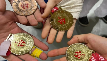 Balıkesirli sporculardan 18 madalya başarısı