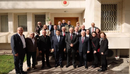 Balkanlarda Bursa rüzgarı