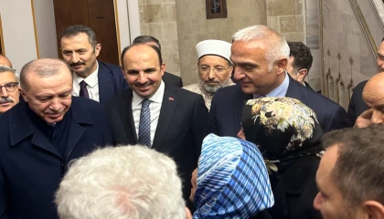 Başkan Altay, depremin 3. yılında dayanışmayı vurguladı