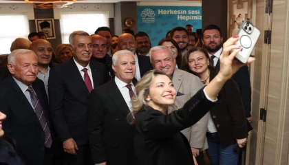 Başkan Bozbey: Bursa’yı bütüncül planlıyoruz