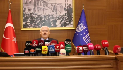 Başkan Bozbey, mecliste Ramazan hazırlıklarını anlattı