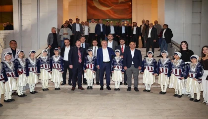 Başkan Büyükakın, Gümüşhanelileri yalnız bırakmadı