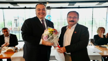 Başkan Dutlulu Akhisar’da projeleri açıkladı