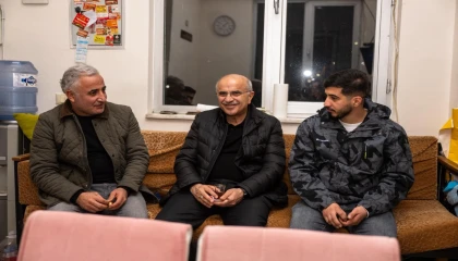 Başkan Er: Malatya’da trafiği rahatlayan yeni yollar açılıyor