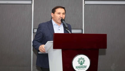 Başkan Kılca Konya’da gençlerle ve vatandaşlarla buluştu