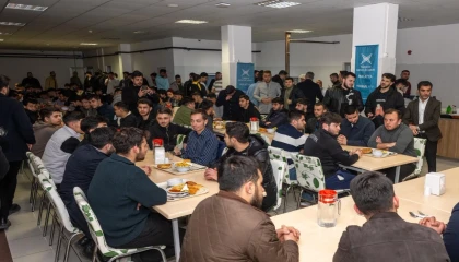 Başkan Sami Er’den öğrencilere ulaşım ve gençlik müjdeleri