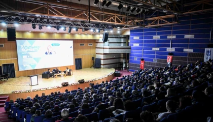 Başkent’te Kocatepe Sohbetleri’nde moda konuşuldu