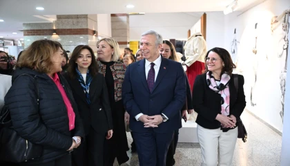 Başkent’te kültür ve sanat yolculuğu